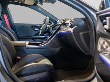 Fahrzeug ansehen: Mercedes-Benz C-Klasse C 43 AMG Jahreswagen Mercedes-Benz C-Klasse C 43 AMG Jahreswagen