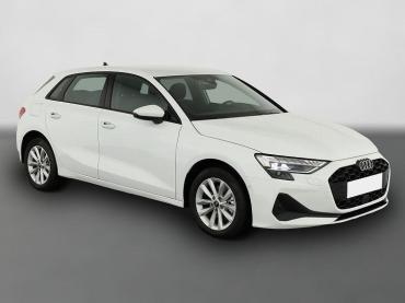 Audi A3 Sportback 35 TDI S-Tronic, Navi, Sound, Kamera, LED, Side, Winter Tageszulassung
