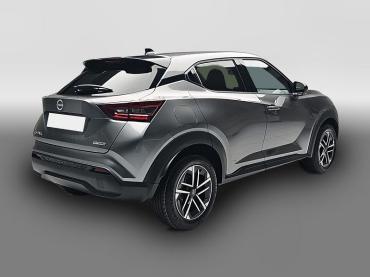Nissan Juke 1.6 HYBRID AUTO. N-CONNECTA WINTER FRONTSCHEIBENHEIZUNG