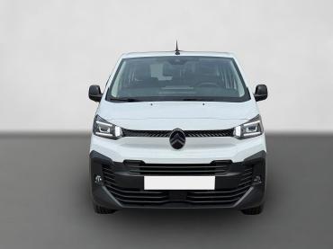 Fahrzeug ansehen: Citroën Jumpy Kombi L3 2.0 BlueHDi 180 AT8 9-Sitzer *LED*PDC*NSW* Tageszulassung Citroën Jumpy Kombi L3 2.0 BlueHDi 180 AT8 9-Sitzer *LED*PDC*NSW* Tageszulassung