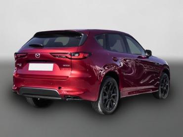 Mazda CX-60 2025 3.3L e-SKYACTIV-D 254ps 8AT AWD Homura Plus Tageszulassung