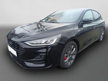 Ford Focus ST-LINE NAVI /FAHRERASSISTENZ-PAKET / W-PAKET Tageszulassung