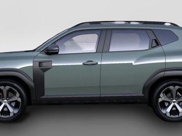 Dacia Duster ECO-G 120 LPG Journey SHZ LKHZ Tageszulassung