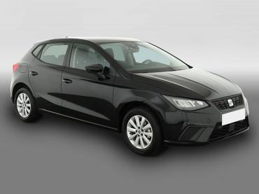 Seat Ibiza 1.0 TSI Style, Kamera, Winter, FullLink, 15-Zoll Gebrauchtwagen