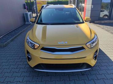 KIA Stonic Navi*Kamera*Sitz-Lenkradheizung Tageszulassung