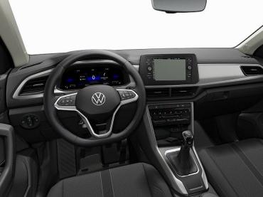 VW T-Roc T-Roc Gebrauchtwagen