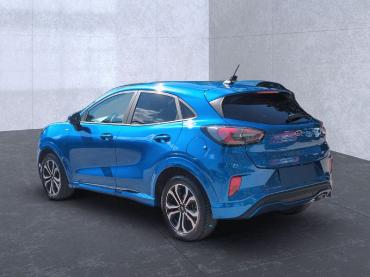 Ford Puma 1.0 EcoBoost ST-Line Automatik Bluetooth Navi Gebrauchtwagen