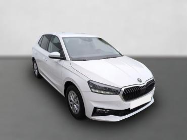 Fahrzeug ansehen: Skoda Fabia 1.0 TSI DSG Selection LED RFK PDC Gebrauchtwagen Skoda Fabia 1.0 TSI DSG Selection LED RFK PDC Gebrauchtwagen