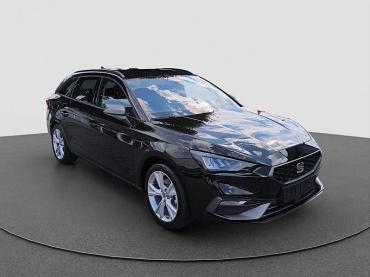 Seat Leon SP 1.5 TSI DSG FR 5-J-G LED RFK PDC Gebrauchtwagen