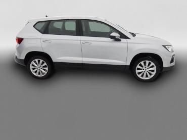 Fahrzeug ansehen: Seat Ateca 1.5 Style TSI BMT Navi Klima Alu... Gebrauchtwagen Seat Ateca 1.5 Style TSI BMT Navi Klima Alu... Gebrauchtwagen