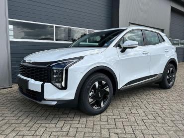 KIA Sportage  Vision 1.6 T-GDi MHEV 150PS Automatik NEUES MODELL MY26 FACELIFT Sitzheizung Lenkradheizung Klimaautomatik Navi Bluetooth Touchscreen Apple CarPlay Android Auto PDC v+h 17"LM Rückf.Kamera ACC 2x Keyless Tageszulassung