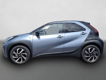 Toyota Aygo X Teamplayer (AB7) Gebrauchtwagen