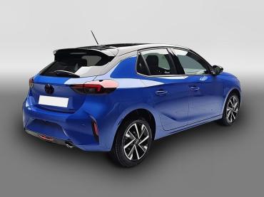 Opel Corsa 1.2 TURBO AUTO. GS LED KLIMA SICHT WINTER DAB KAME   Tageszulassung