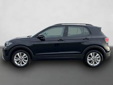 VW T-Cross Life TSI DSG|ACC|SITZHEIZUNG|17"|CLIMATR Gebrauchtwagen