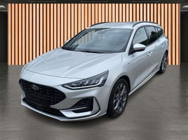 Ford Focus 1.0 EB ST-Line X*AHK*Bang&Olufsen*ACC Jahreswagen
