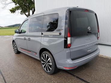 VW Caddy 1.5TSI DSG Sport Edition ACC Kam GV5 App Tageszulassung