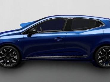 Renault Clio TCe 90 Techno SHZ Navi Tageszulassung
