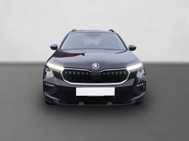 Fahrzeug ansehen: Skoda Kamiq 1.0 TSI DSG Essence PDC SMART LINK SITZH LED Gebrauchtwagen Skoda Kamiq 1.0 TSI DSG Essence PDC SMART LINK SITZH LED Gebrauchtwagen
