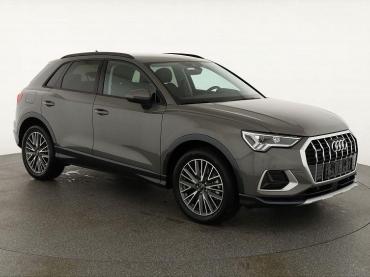 Audi Q3 40 TFSI quattro advanced, AHK, 19-Zoll, Navi, el. Klappe, MMIplus, 4-J. Garantie Tageszulassung