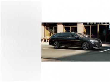 VW Passat 1.5 eTSI Hybrid DSG Business LED/ACC/AHK Jahreswagen