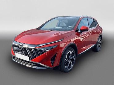 Nissan Qashqai Facelift 1.3 DIG-T Tekna+*BOSE*Pano* Gebrauchtwagen