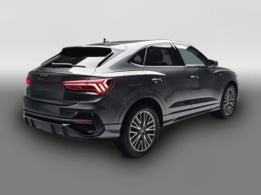 Audi Q3 SPORTBACK 35 TDI S-TRONIC S LINE NAVI LED PANO ACC   Tageszulassung