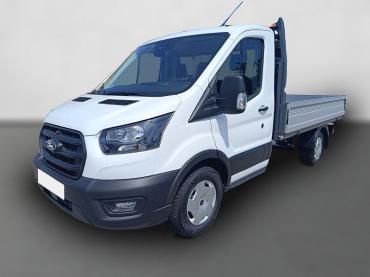 Fahrzeug ansehen: Ford Transit TREND 350 L2 EK PRITSCHE AHK / GJR Neuwagen Ford Transit TREND 350 L2 EK PRITSCHE AHK / GJR Neuwagen