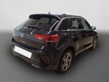 VW T-Roc 1.5 TSI DSG R-Line *AHK*LED*Navi*Kamera* Gebrauchtwagen