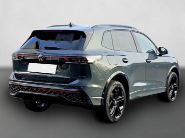 VW Tiguan 2.0 TDI 4MOTION DSG R-Line IQ.Drive AHK Gebrauchtwagen
