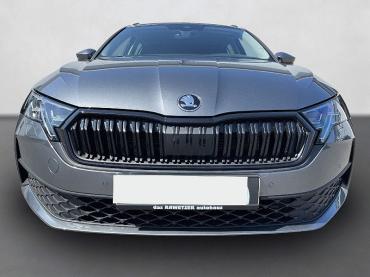 Skoda Octavia Combi 1.5 TSI Blackline 170¤ m. 20 Anzahlung Virtual Cockpit DAB Navi LED ACC SHZ PDC Klima  Gebrauchtwagen
