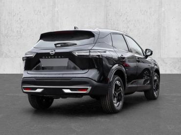 Nissan Qashqai N-Connecta 1.3 DIG-T 158PS MHEV Xtronic Winter+Komfort-Paket PGD Tageszulassung