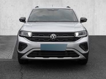 VW T-Cross 1.0 TSI Life NAVI LED LM ACC PARKASS Jahreswagen