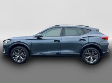 Fahrzeug ansehen: Cupra Formentor eTSI DSG|AHK|el.HECK|360°|NAVI|KEYLESS Gebrauchtwagen Cupra Formentor eTSI DSG|AHK|el.HECK|360°|NAVI|KEYLESS Gebrauchtwagen