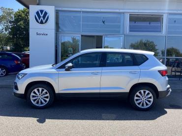 Seat Ateca 1.5 TSI Style 17"+NAVI-PRO+LED+AHK+FULL-LI Gebrauchtwagen