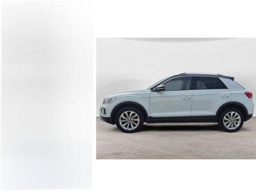 VW T-Roc 1.5 TSI DSG Facelift Style *Navi*AHK*LED*ACC* Gebrauchtwagen