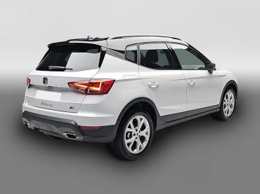 Seat Arona 1.0 TSI DSG FR LED ACC SICHT SPUR WINTER KAMERA LM   Tageszulassung