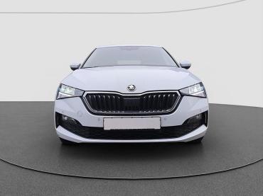 Skoda Scala 1.0 TSI DSG NAVI AHK VORBEREITUNG Gebrauchtwagen