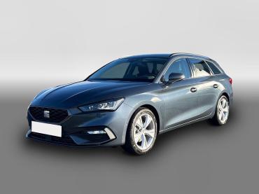 Seat Leon ST FR TSI|5J-GAR|AHK|NAVI|ACC|KAMERA|WINTER Gebrauchtwagen