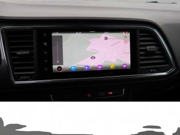 Seat Ateca 1.5 Style TSI BMT Navi Klima Alu... Gebrauchtwagen