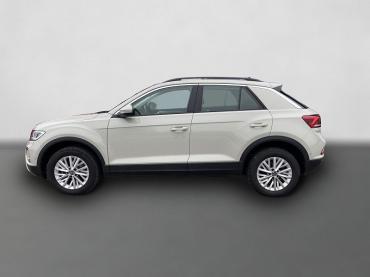 VW T-Roc 1.5 TSI DSG Life NAVI+LED+AHK+APP-CONNECT+ Gebrauchtwagen
