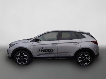 Opel Grandland GS Line 1.5 D ALLWETTER 360°NAVI AGR LED PDC Navi digitales Cockpit 360 Kamera Gebrauchtwagen