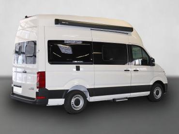 VW Grand California 600 2.0 TDI NAVI ACC SOLAR GAS Gebrauchtwagen