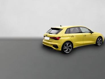 Audi S3 2.0 TFSI S-tronic quattro Pano/Rückkam/Sportsi Gebrauchtwagen