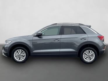 VW T-Roc Life TSI DSG|APP-CONNECT|ACC|SHZ|KAMERA Gebrauchtwagen