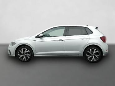 VW Polo 1.0 TSI DSG R-Line ALU17 IQ.LIGHT NAVI ACC Gebrauchtwagen