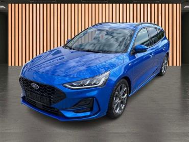 Ford Focus 1.0 EB ST-Line X*AHK*Bang&Olufsen*ACC Gebrauchtwagen