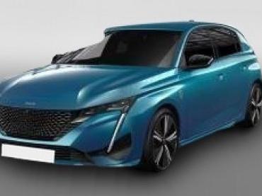 Peugeot 308 Hybrid 145 GT e-DCS6 *Pano*360*TOP ANGEBOT Tageszulassung