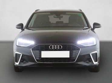 Fahrzeug ansehen: Audi A4 40 TDI S line *AHK*LED*RFK*MMI-Plus* Gebrauchtwagen Audi A4 40 TDI S line *AHK*LED*RFK*MMI-Plus* Gebrauchtwagen