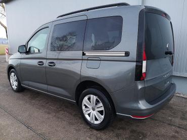 VW Caddy 2.0TDI ACC Kam GV5 App AHK Reling Tageszulassung