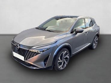 Nissan Qashqai Facelift 1.3 DIG-T Tekna+*BOSE*Pano* Gebrauchtwagen